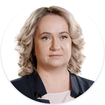 Егорова Екатерина Васильевна